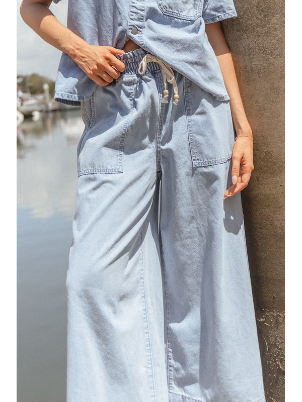 Betty Basics Saffra Relax Leg Jean