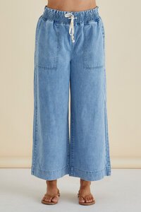 Betty Basics Saffra Relax Leg Jean