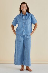 Betty Basics Saffra Relax Leg Jean