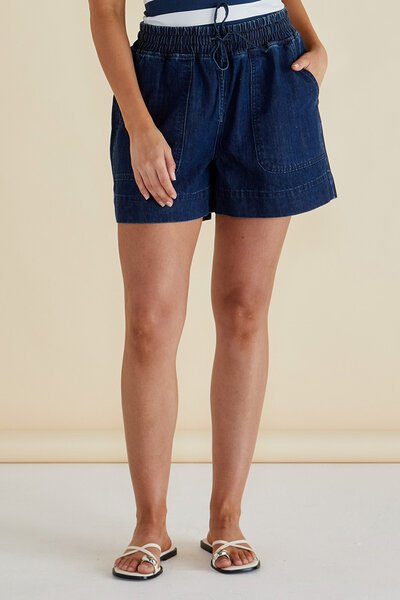 Betty Basics Relax Shorts-lives-Hello Cyril.