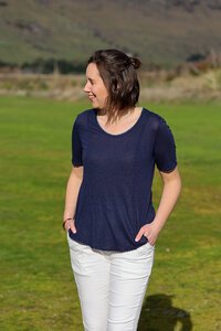 Lania The Label Salute Top