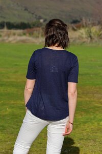 Lania The Label Salute Top