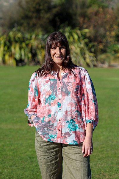 Lania The Label Chantelle Shirt-lives-Hello Cyril.