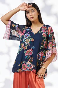 Loobies Story Mystic Rose Blouse