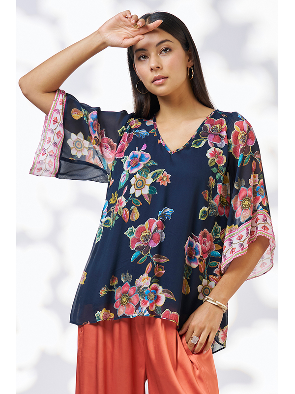Loobies Story Mystic Rose Blouse