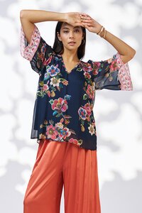 Loobies Story Mystic Rose Blouse