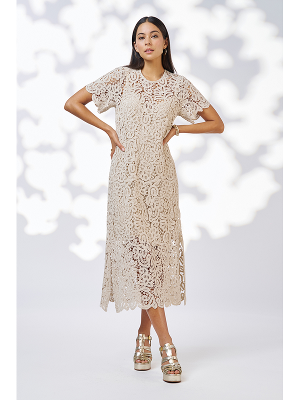 Loobies Story Harlo Midi Dress