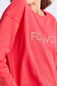 Foxwood Simplified Metallic Crew 