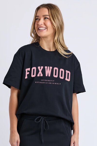 Foxwood Neon Interval Tee-hc-new-Hello Cyril.