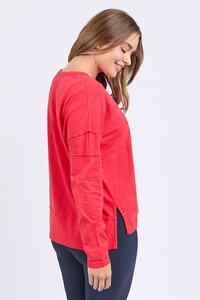 Foxwood Throw On Tee