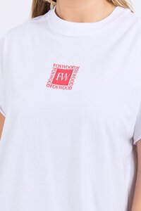 Foxwood Stamp Tee 