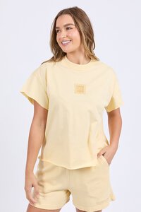 Foxwood Stamp Tee 