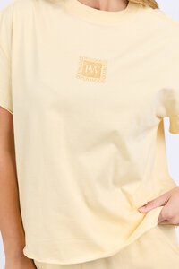 Foxwood Stamp Tee 