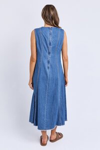 Foxwood Solene Denim Dress