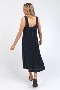 Foxwood Sage Dress