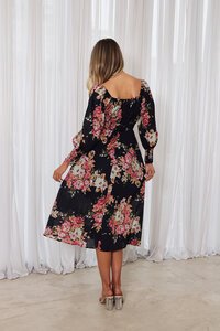Fria The Label Floral Hailey Dress