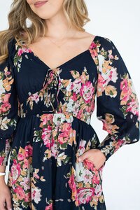 Fria The Label Floral Hailey Dress