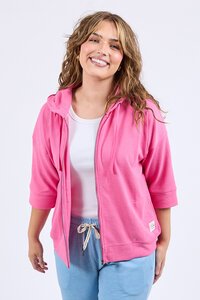 Elm Beachy Zip Hoodie