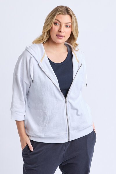 Elm Beachy Zip Hoodie-lives-Hello Cyril.