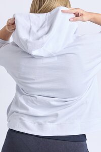 Elm Beachy Zip Hoodie