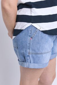 Elm Spritz Stripe SS Tee