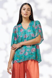 Loobies Story Anaphora Blouse