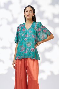 Loobies Story Anaphora Blouse
