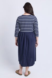 Elm Parker Stripe Dress