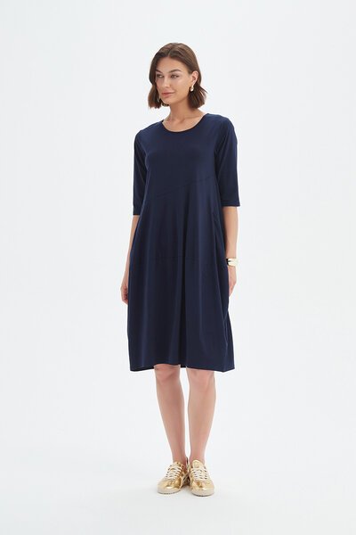 Tirelli Diagonal Seam Summer Dress-24.09.25-Hello Cyril.