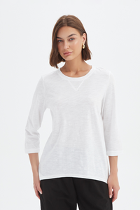 Tirelli V Insert Tee