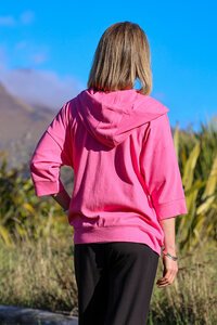 Elm Beachy Zip Hoodie