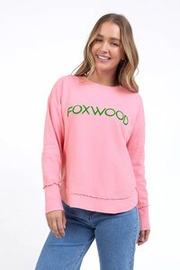 Foxwood Simplified Metallic Crew 