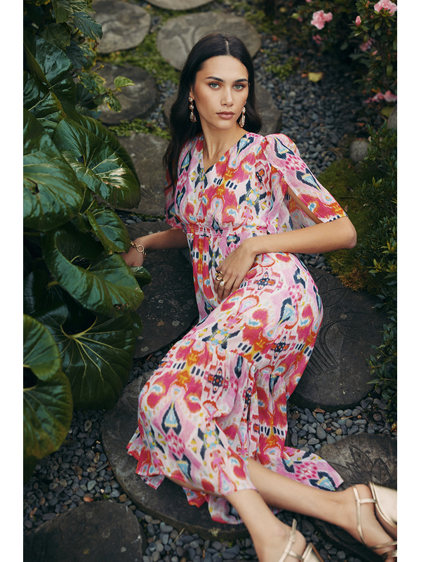 Loobies Story Solana Midi Dress