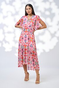 Loobies Story Solana Midi Dress
