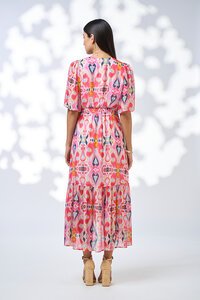 Loobies Story Solana Midi Dress