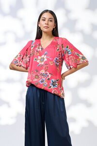 Loobies Story Zinnia Blouse