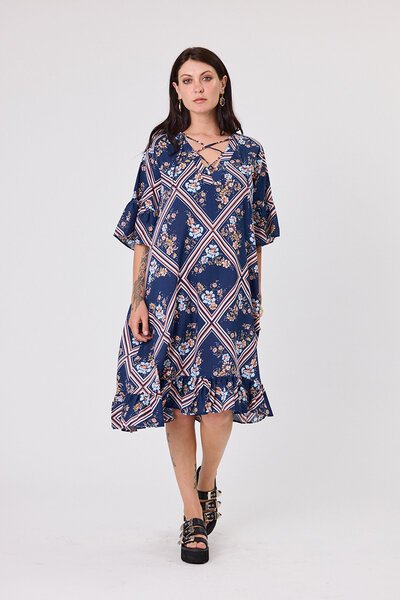 Libertine Riviera Dress-shop-by-style-Hello Cyril.