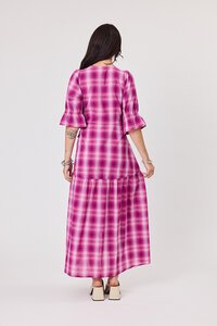 Libertine Wyatt Plaid Dress