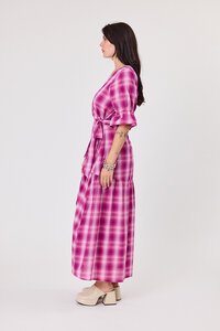 Libertine Wyatt Plaid Dress