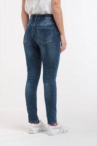 Italian Star Emma Dark Wash Jean