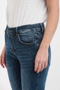 Italian Star Emma Dark Wash Jean