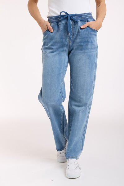 Italian Star Hugo Straight Leg Jogger-shop-by-label-Hello Cyril.