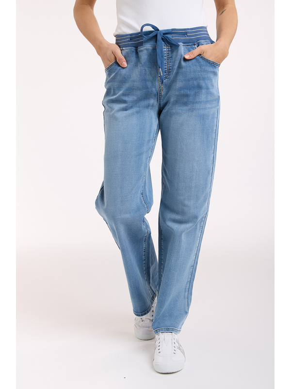 Italian Star Hugo Straight Leg Jogger