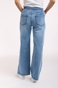 Italian Star Hugo Straight Leg Jogger