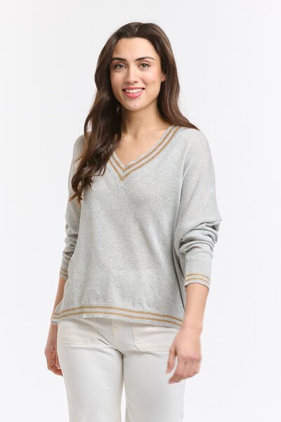 Italian Star Lurex College Knit-shop-by-label-Hello Cyril.