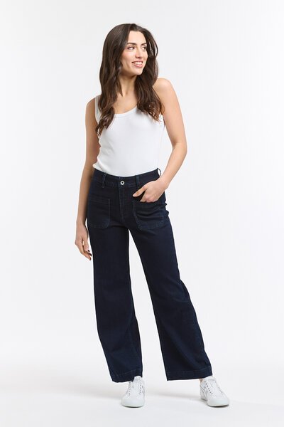 Italian Star Louie 7-8th Jean-shop-by-label-Hello Cyril.