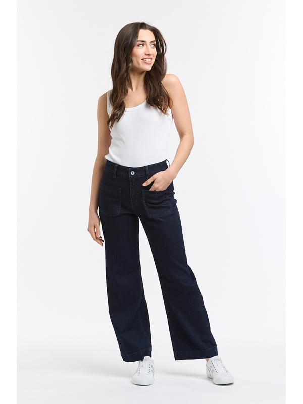 Italian Star Louie 7-8th Jean