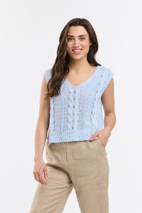 Italian Star Josie Vest