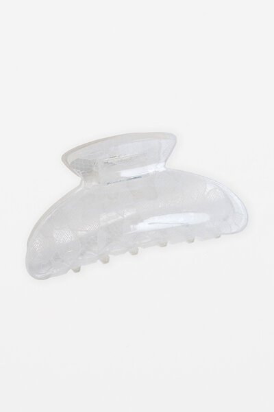 Stella + Gemma Crystal Claw Clip-accessories-Hello Cyril.