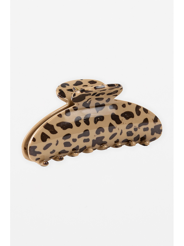 Stella + Gemma Animal Claw Clip